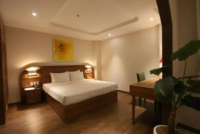 Apartamento Deluxe — Lanura Apartments and Hotel