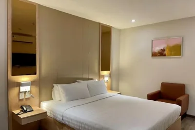 Habitación Deluxe Queen — Lanura Apartments and Hotel