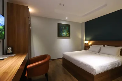 Habitación Superior King — Lanura Apartments and Hotel
