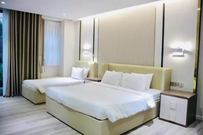 Habitación Superior Triple — Lanura Apartments and Hotel